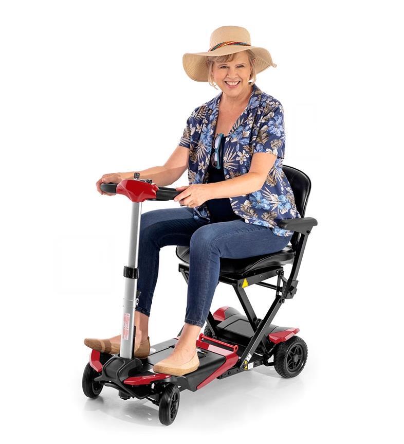🔥2025 New Year's Special Promotion High Quality Senior Mobility Scooter