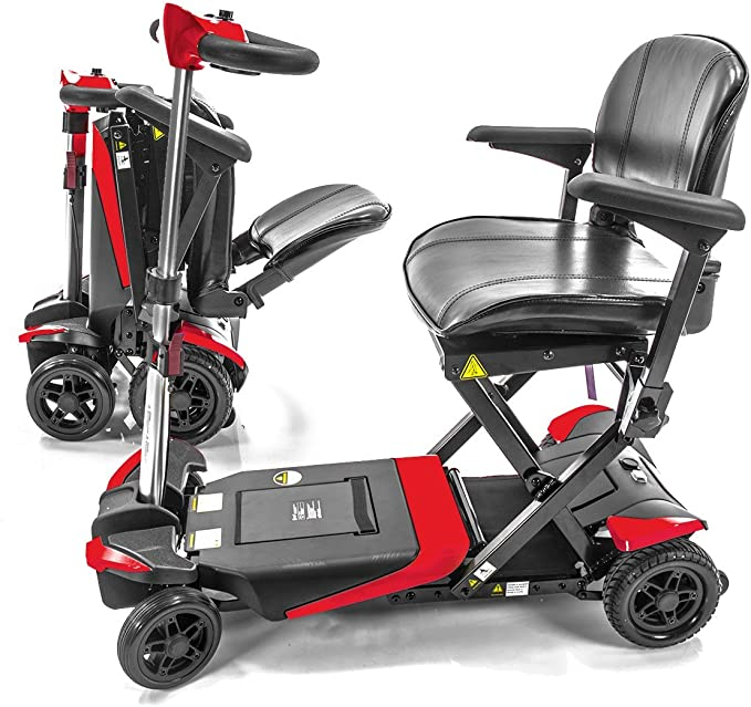 🔥2025 New Year's Special Promotion High Quality Senior Mobility Scooter